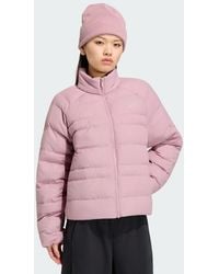 adidas - Essentials Packable Insulated Jacket - Lyst