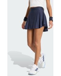 adidas - Tennis Climacool Skirt Pro - Lyst