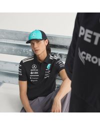 adidas - Mercedes - Lyst
