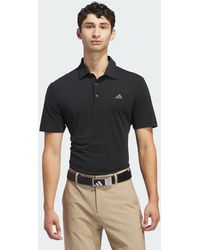 adidas - Polo De Color Sólido Ultimate365 - Lyst