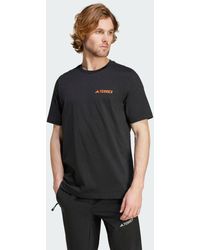 adidas - Terrex Graphic T-Shirt - Lyst