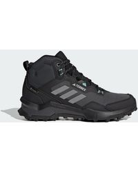 adidas - Terrex Ax4 Mid Gore-Tex Hiking Shoes - Lyst