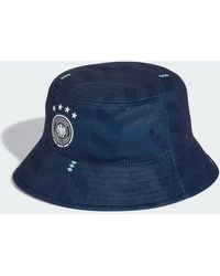 adidas - Germany 26 Bucket Hat - Lyst