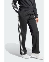 adidas - Iconic Wrapping 3-Streifen Snap Trainingshose - Lyst