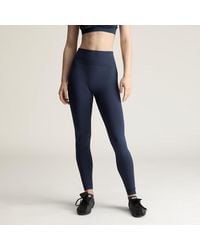 adidas - By Stella Mccartney Seamless Yoga Leggings - Lyst