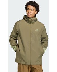 adidas - Terrex Multi 2.5 Layer Climaproof Rain Jacket - Lyst