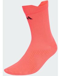 adidas - Running Message Crew Sock - Lyst