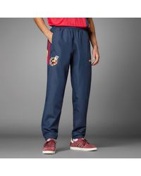 adidas - Spain 1996 Woven Tracksuit Bottoms - Lyst