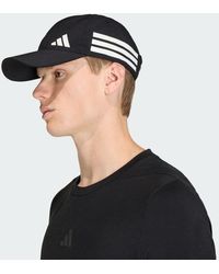 adidas - Cappellino 3 Stripes Training Essentials - Lyst
