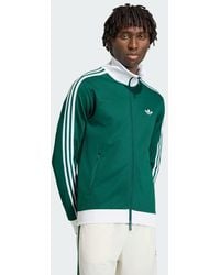 adidas - Beckenbauer Track Top - Lyst