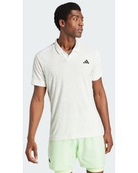 adidas - Tennis Airchill Pro Freelift Polo Shirt - Lyst
