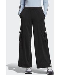 adidas palazzo pants