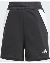adidas - Tiro 24 Sweat Shorts - Lyst