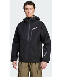 adidas - Giacca Terrex Techrock 3L Gore-Tex Performance - Lyst