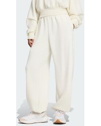 adidas - Soft Lux Loose Pant - Lyst