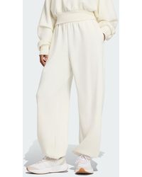 adidas - Pantaloni All Szn Morbido Lux Loose - Lyst