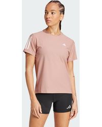 adidas - Own The Run T-Shirt - Lyst