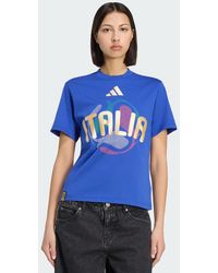 adidas Originals - Fifa World Cup 26 Italy T-Shirt - Lyst