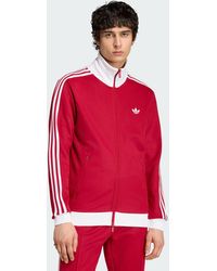 adidas Originals - Sweatshirt Adidas Beckenbauer Tt Team Victory - Lyst