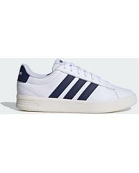 adidas - Grand Court 3 - Lyst