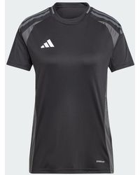 adidas - Tiro24 Short Sleeve Performance T-Shirt - Lyst
