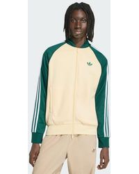 adidas - Sst Track Top - Lyst