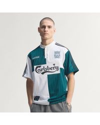 adidas - Liverpool Fc Away Jersey 95 - Lyst