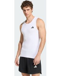 adidas - Primelift Essentials Workout Rib Tank - Lyst