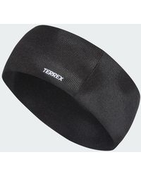 adidas - Cinta Para El Pelo Terrex Xploric Climawarm Estampada - Lyst