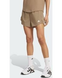 adidas - Workout Essentials 2In1 Shorts - Lyst