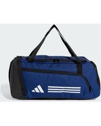 adidas - Essentials 3-Stripes Duffel Bag Small - Lyst