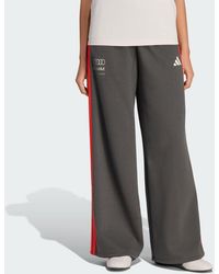 adidas - Audi Revolut F1 Team Dna Wide Leg Joggers - Lyst