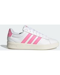adidas - Grand Court 3.0 Shoes - Lyst