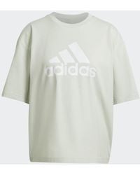 adidas - Future Icons Badge Of Sport T-Shirt - Lyst