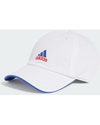 adidas - Team France Dad Cap - Lyst