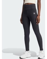 adidas - Essentials High-Waist Leggings - Lyst