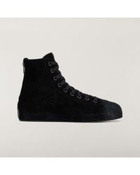 adidas - Y-3 Nizzastar Hi Shoes - Lyst