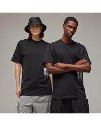 adidas - Y-3 Graphic Short Sleeve T-shirt - Lyst