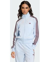 adidas - Firebird Classic Track Top - Lyst