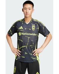 adidas Originals - Columbus Crew 25/26 Away Authentic Jersey - Lyst