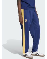 adidas Originals - Real Madrid Originals Track Pants - Lyst