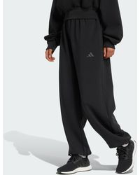 adidas - Pantaloni All Szn Morbido Lux Loose - Lyst