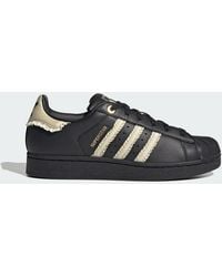 adidas - Superstar Ii Shoes - Lyst