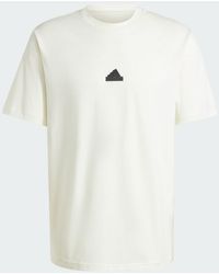 adidas - City Escape Graphic Tee - Lyst