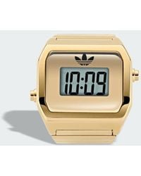 adidas - Digital Two Ring M Watch - Lyst