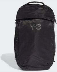 adidas Y-3 Rucksack - Schwarz