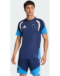 adidas - Paris Fc Training Jersey - Lyst