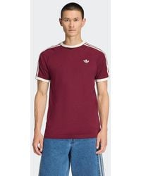 adidas - 3-Stripes T-Shirt - Lyst