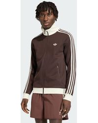 adidas - Classic Track Top - Lyst