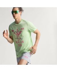 adidas - Bmw Berlin-Marathon 2025 Event T-Shirt - Lyst